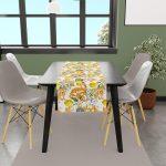 Code TR103 - Table Runner Collection Yellow