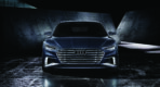 Audi Saloon Mural WALLPAPER, Available in Various Paper Texture, Code M1056. 105 CM WIDE ROLL PANELS.