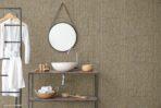 Geometric Wallpaper Beige Code 1202-4 - Image 5