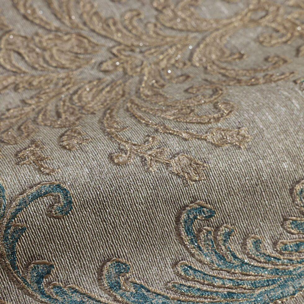 Damask Wallpaper Beige Code 1312-3 - Image 3