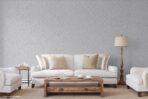 Classical Plain Wallpaper Purple Code 1302-3 - Image 7
