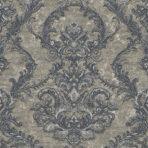 Rich Damask Design Wallpaper Blue Code 1303-5 - Image 6