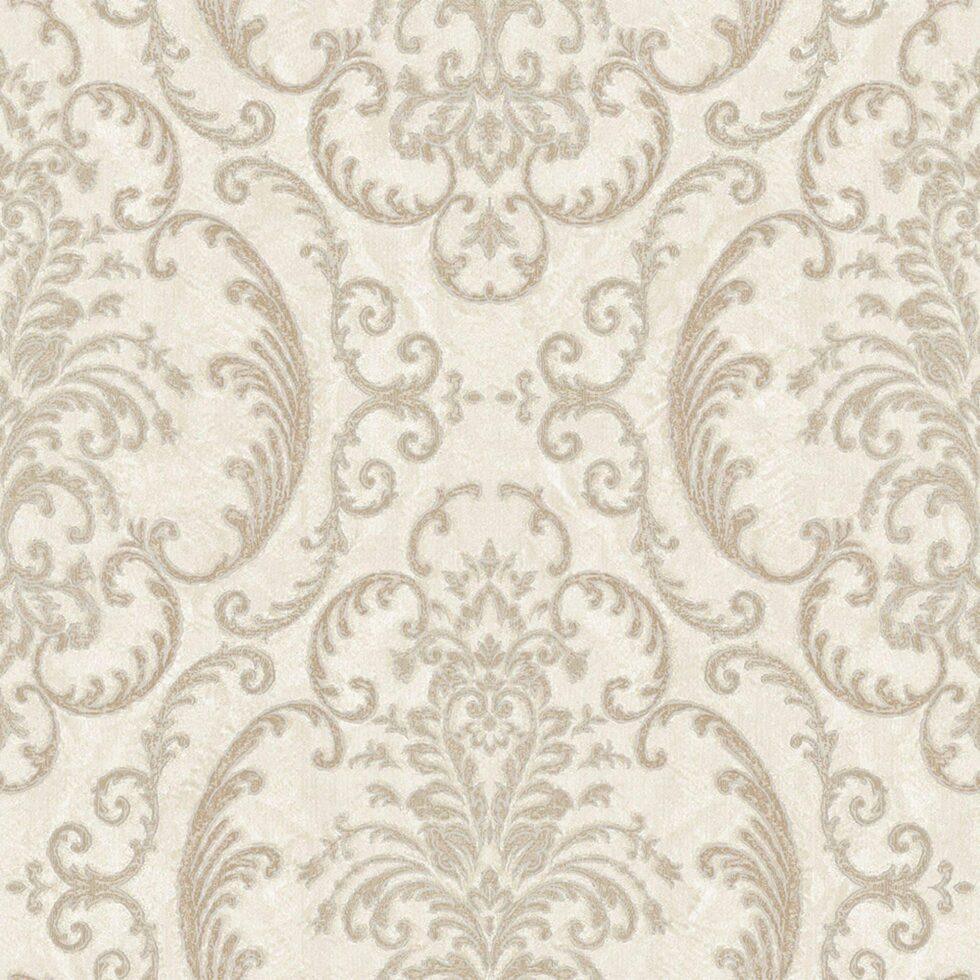 Damask Wallpaper Cream Code 1312-2 - Image 5