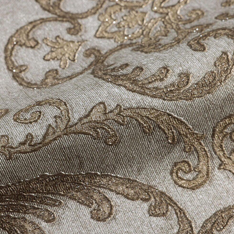 Damask Wallpaper Brown Code 1312-5