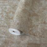 Colorful Plain Design Wallpaper Beige Code 1513-3