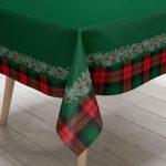 Code TC407 - Table Cloth Collection Green