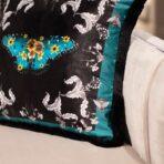 Cushion Collection Black Green Code EY254-2 - Image 3