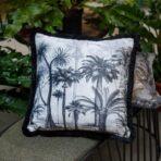 Cushion Collection  White, Black Code EY101 - Image 3