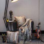 Cushion Collection Brown Code EY103 - Image 2