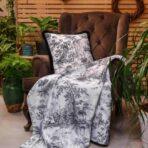 Cushion Collection White, Black Code EY106 - Image 2