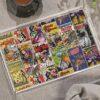 Plexy Tray Collection Multicoloured. Code PT2153 - Image 2