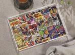 Plexy Tray Collection Multicoloured. Code PT2153 - Image 2