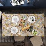 Code TC118 - Table Cloth Collection Cream