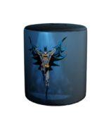 Navy blue Pouffe Collection. Code PUF324
