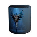Navy blue Pouffe Collection. Code PUF324