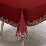 Code TC406 - Table Cloth Collection Red
