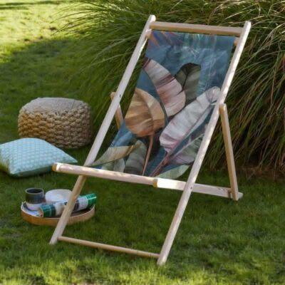 Code - SZL316 - Multicoloured Deck Chair Collection