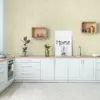 Cork Texture Inspired Modern Wallpaper Cream Code 3709-1 - Image 4