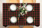 Code TC408 - Table Cloth Collection Red - Image 2