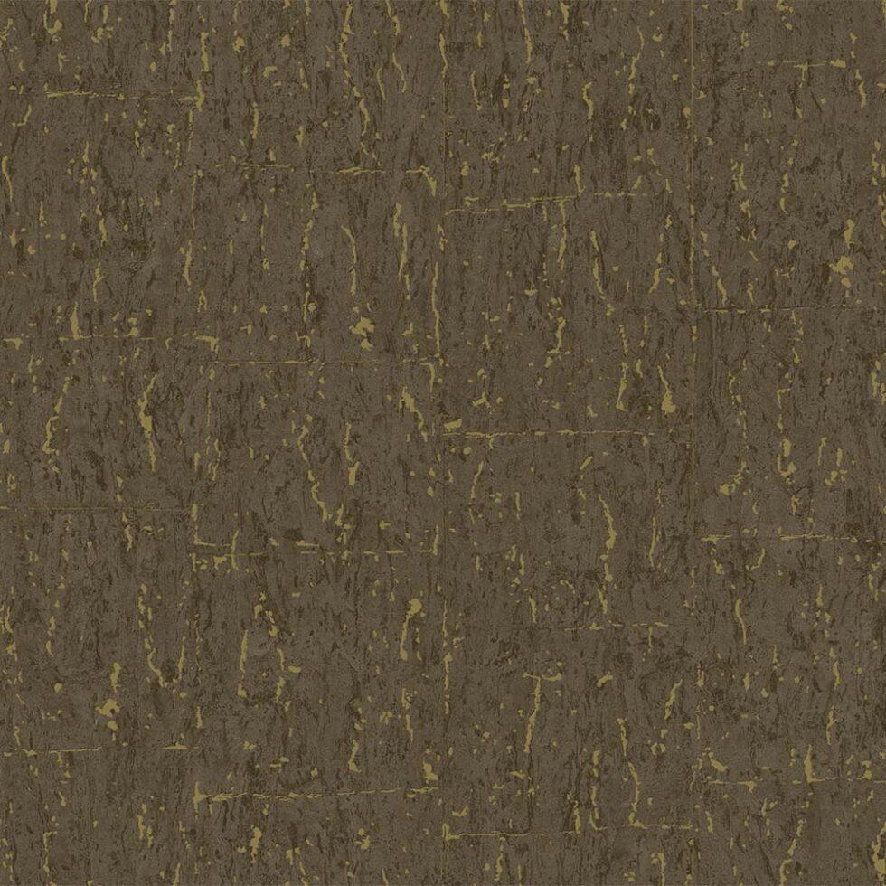 Textured Plain Pattern Wallpaper Light Brown Code 4701-10