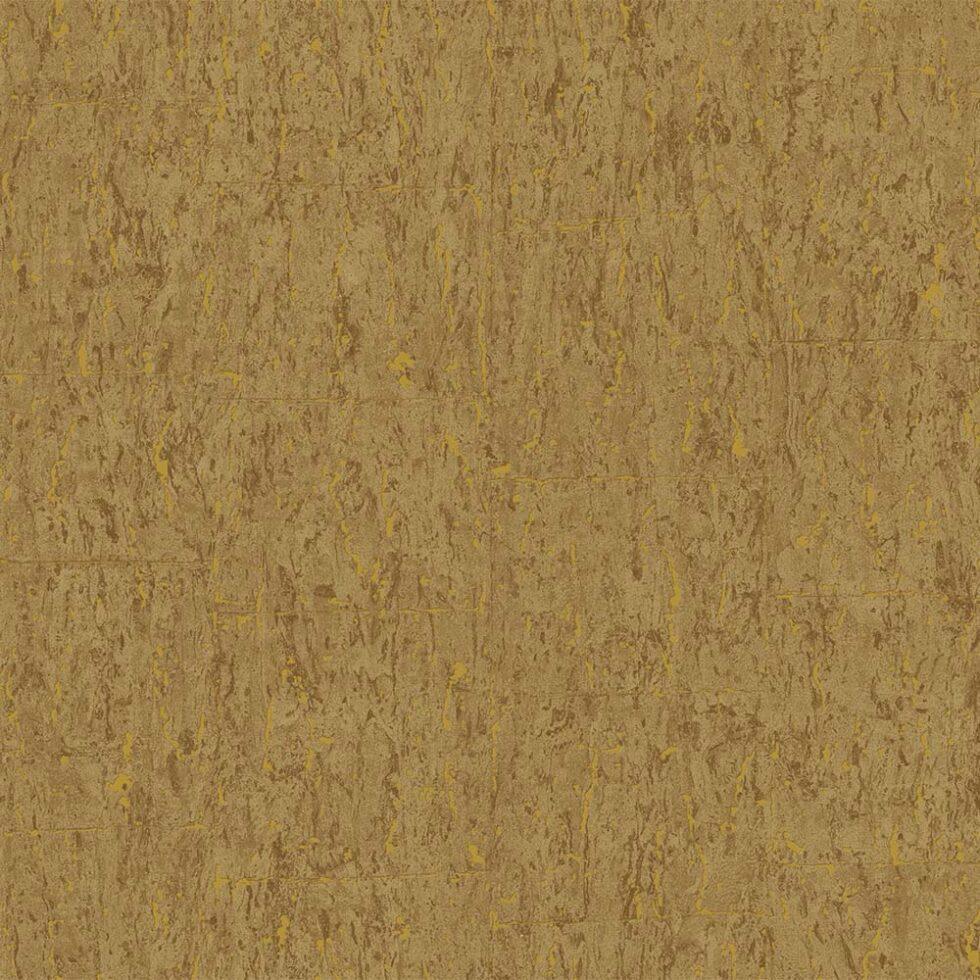 Textured Plain Pattern Wallpaper Yellow Code 4701-7