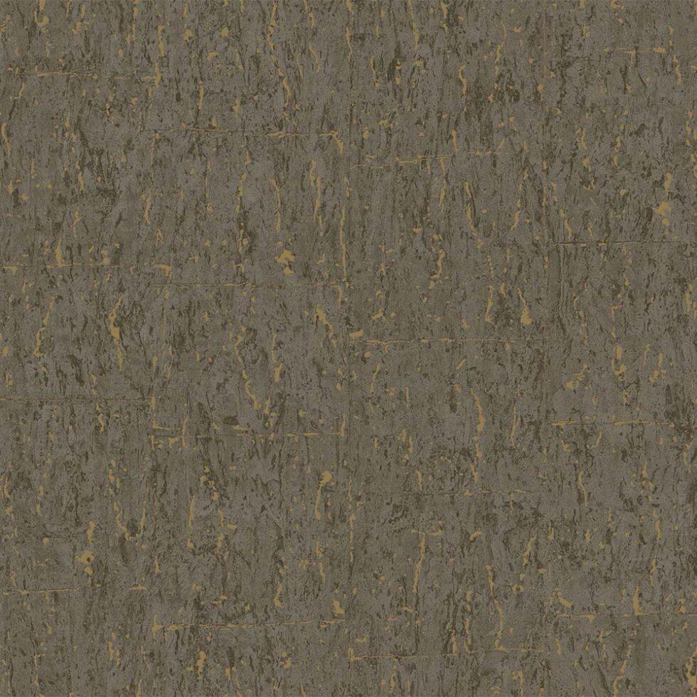 Textured Plain Pattern Wallpaper Brown Code 4701-8