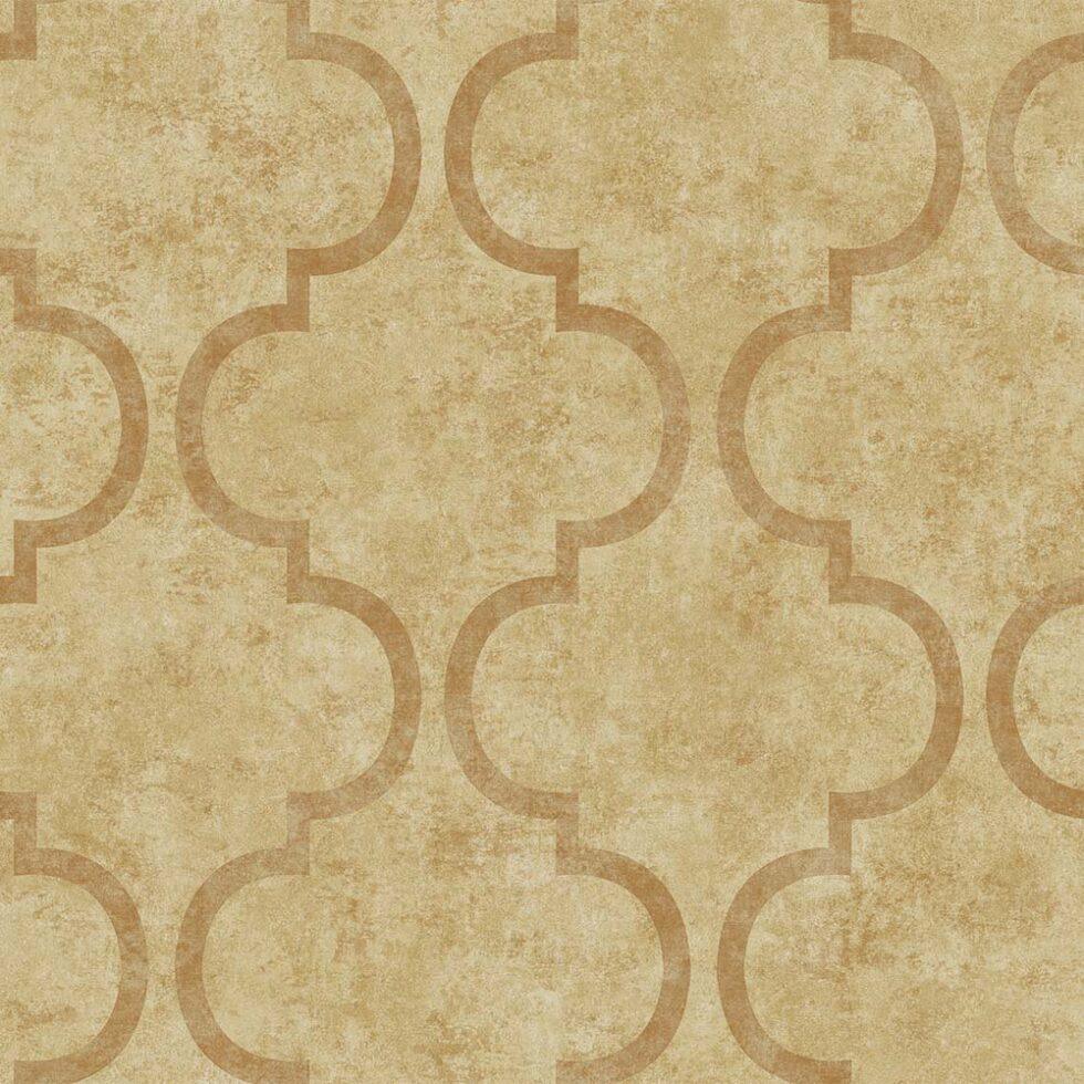 Light Oriental Ornament Wallpaper Beige Code 4703-3