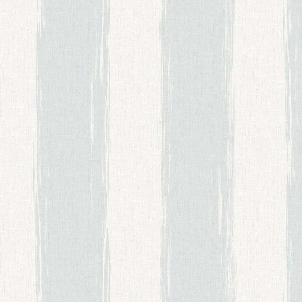 Modern Bold Stripes Wallpaper Cream Code 4709-2