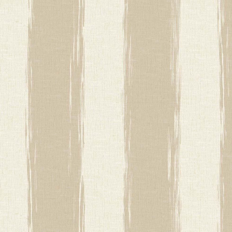 Modern Bold Stripes Wallpaper Brown Code 4709-3