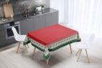Code TC404 - Christmas Table Cloth Collection Multicoloured