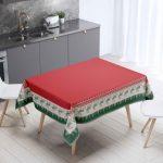Code TC404 - Christmas Table Cloth Collection Multicoloured