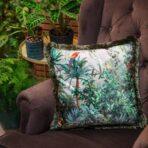 Cushion Collection Green Code EY107 - Image 3