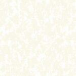 Abstract pattern plain textured wallpaper White Beige Code 5803-1