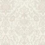 Bold Classical Damask design wallpaper Light Gold Code 5804-1