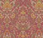 Bold Classical Damask design wallpaper PinkRed Code 5804-5