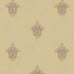 Classic delicate ornament wallpaper Original Beige Code 5807-2