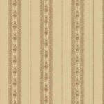 Classic delicate striped ornament wallpaper Brown Beige Code 5808-2