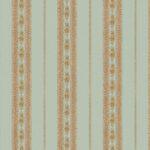 Classic delicate striped ornament wallpaper Blue Beige Code 5808-3
