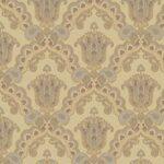 Rich Classical Damask design wallpaper Honey Comb Code 5809-2