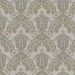 Rich Classical Damask design wallpaper Silver Gray Code 5809-4