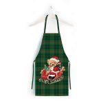 Code AP402 – Green Apron Collection