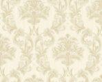 Damask rich ornament wallpaper Light Cream Code 6808-1