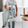 Code AP109 –  Blue Apron Collection - Image 2