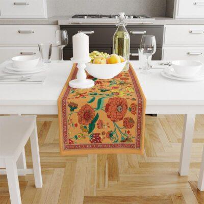 Code TR120 - Table Runner Collection Orange