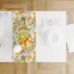 Code TR103 - Table Runner Collection Yellow - Image 2