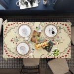 Code TC121 - Table Cloth Collection Cream
