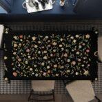 Code TC101 - Table Cloth Collection Black - Image 2