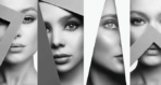 Beauty Center MURAL WALLPAPER, Available in Various Paper Texture, Code B111. 105 CM WIDE ROLL PANELS.