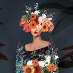 Beauty Center MURAL WALLPAPER, Available in Various Paper Texture, Code B115. 105 CM WIDE ROLL PANELS.