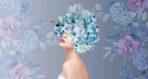 Beauty Center MURAL WALLPAPER, Available in Various Paper Texture, Code B116. 105 CM WIDE ROLL PANELS.